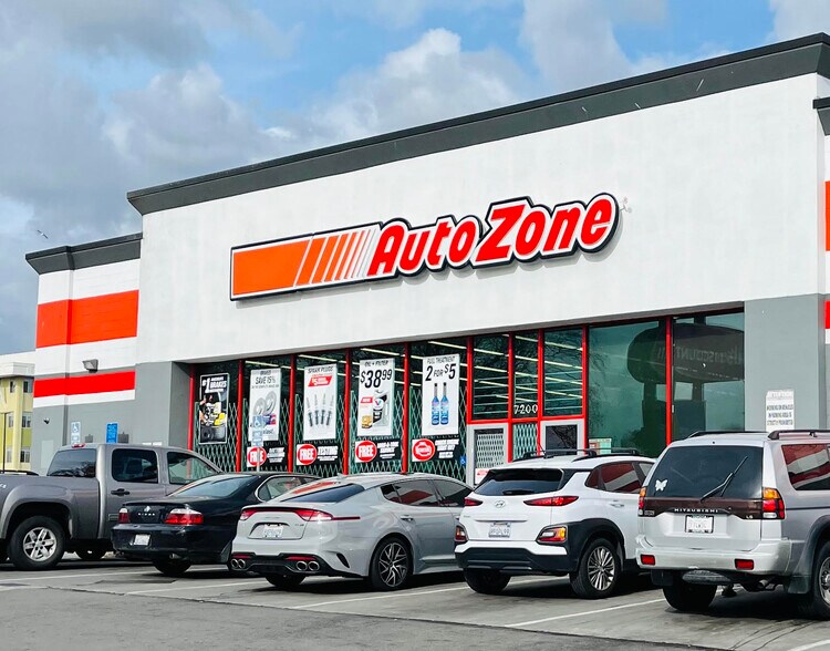 More Photos Of 7000-7200 Bancroft Ave, Oakland Unknown For Lease