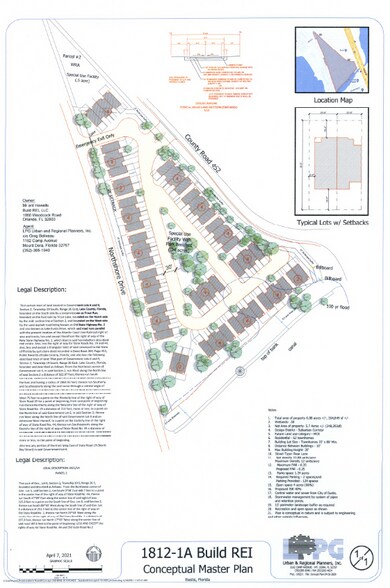 More Photos Of Northshore Dr, Eustis Land For Sale