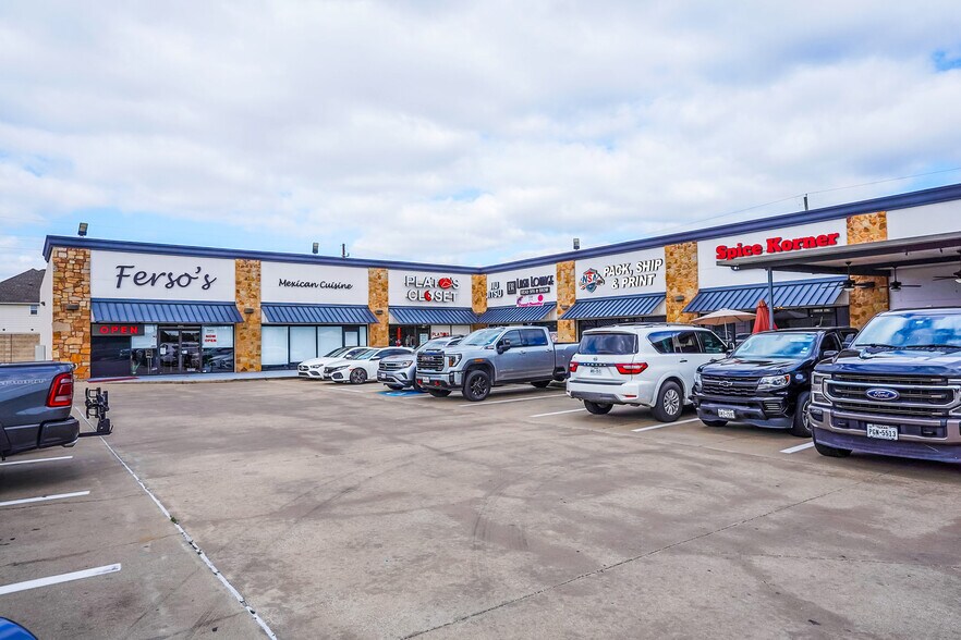 More Photos Of 26440 FM 1093, Richmond Storefront For Sale