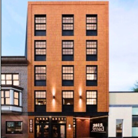 Primary Photo Of 3913 N Broad St, Philadelphia Land For Sale