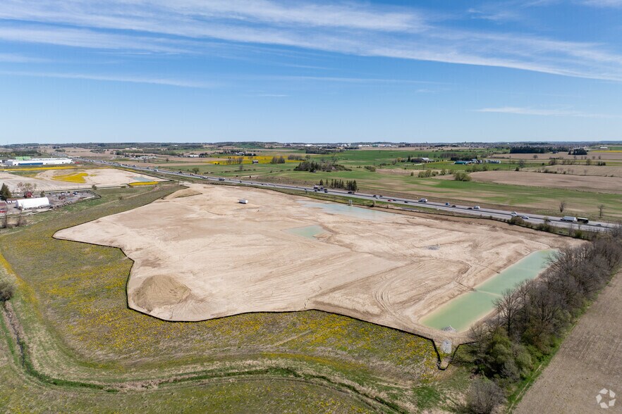 More Photos Of 3603 Line 6, Bradford, Bradford West Gwillimbury Land For Sale