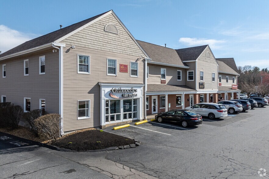 Primary Photo Of 77 W Main St, Hopkinton Storefront Retail Office For Lease