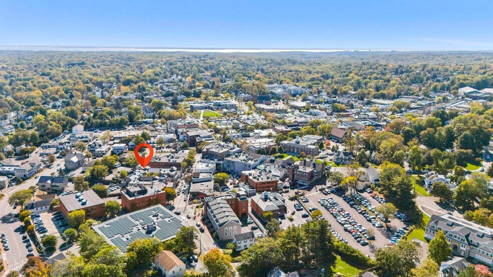 More Photos Of 21 Forest Street Unit# C1, New Canaan General Retail For Sale