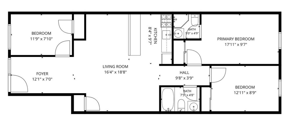 More Photos Of 2722 Wallace Ave, Bronx Apartments For Sale