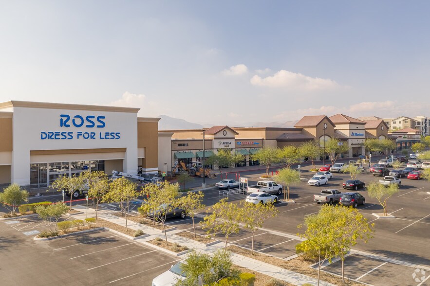Primary Photo Of 7955-7995 Blue Diamond Rd, Las Vegas Unknown For Lease