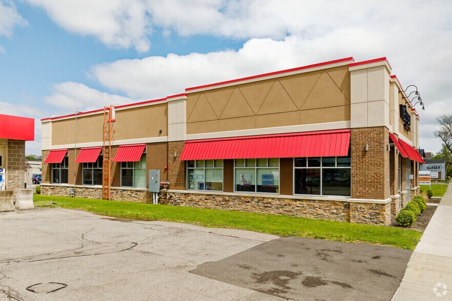 More Photos Of 235-245 N Winton Rd, Rochester Storefront Retail Office For Lease