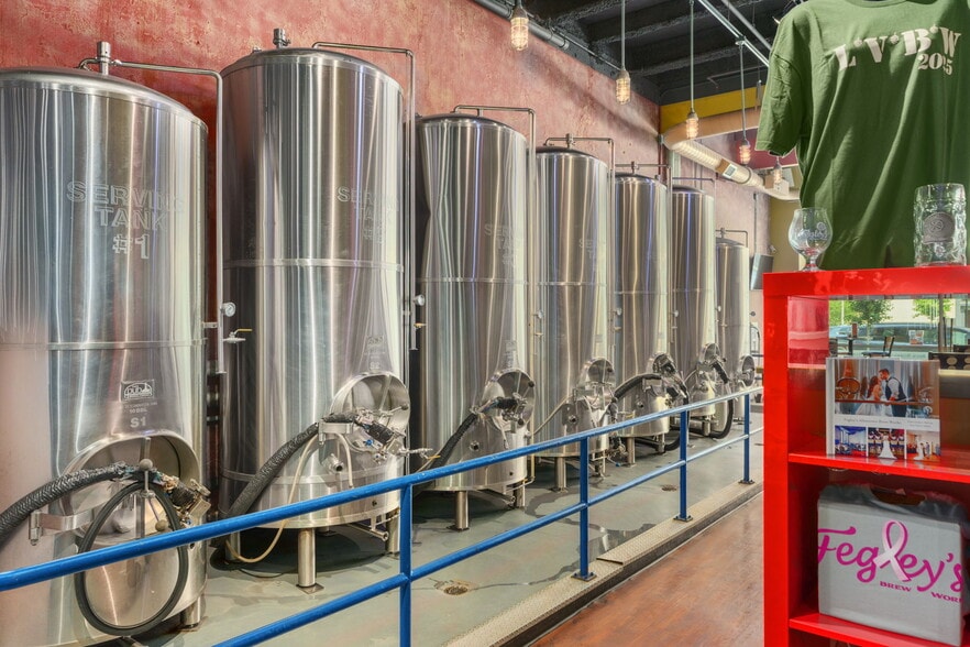 More Photos Of 812-814 W Hamilton St, Allentown Loft Creative Space For Sale