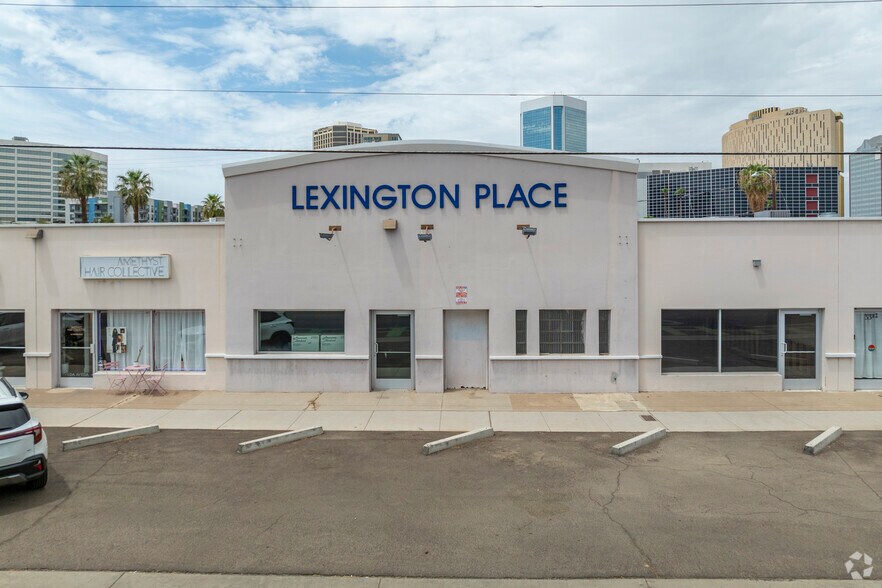 More Photos Of 3302-3316 N 3rd St, Phoenix Storefront For Lease