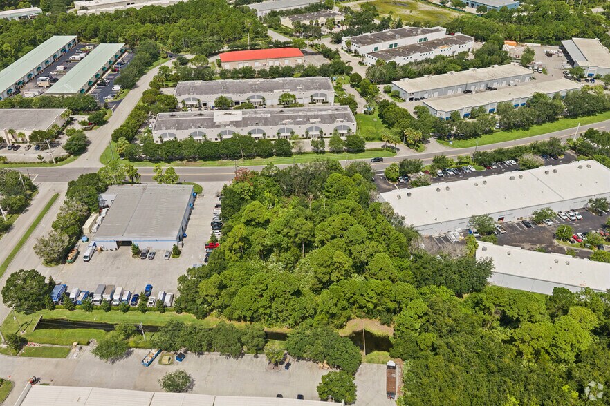 More Photos Of 639 NW Enterprise Dr, Port Saint Lucie Land For Sale