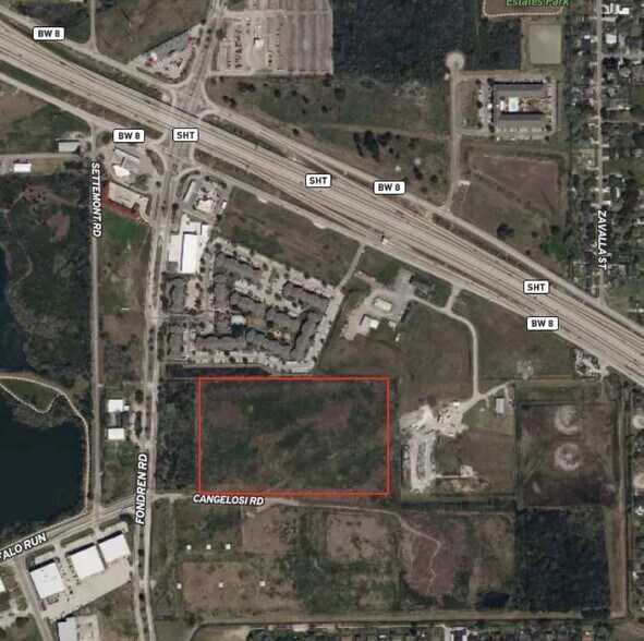 More Photos Of 0 Cangelosi Rd Fondren, Missouri City Land For Sale