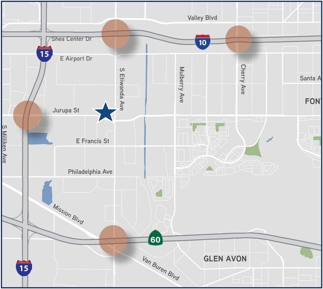 More Photos Of 5500 E Jurupa St, Ontario Warehouse For Sale