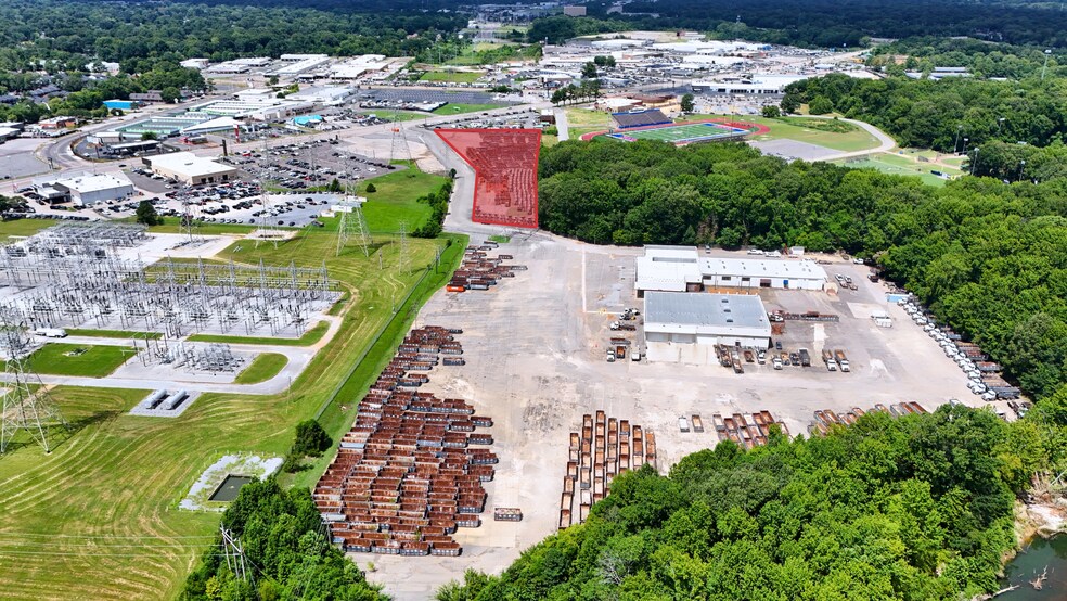 More Photos Of 2650 Mount Moriah Rd, Memphis Land For Lease