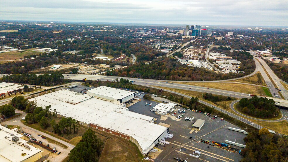 More Photos Of 2201 S Wilmington St, Raleigh Distribution For Lease