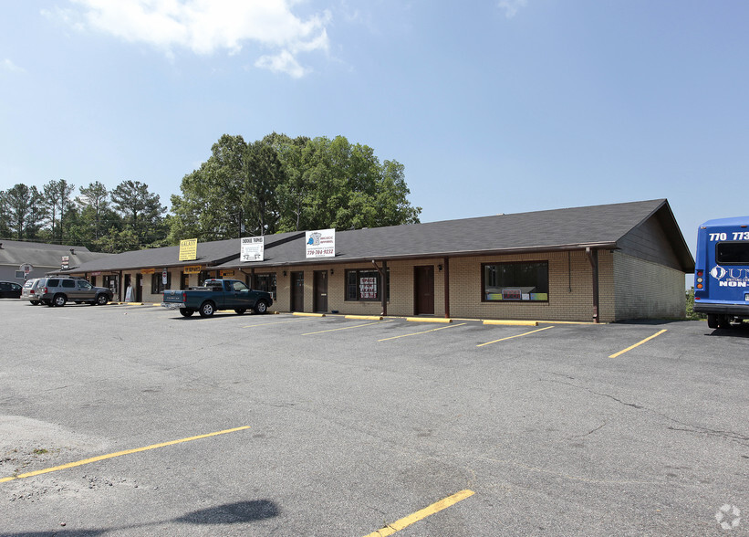 Primary Photo Of 2191 Marietta Hwy, Canton Freestanding For Sale