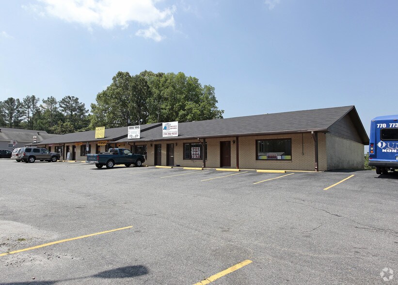 Primary Photo Of 2530 Marietta Hwy, Canton Unknown For Lease