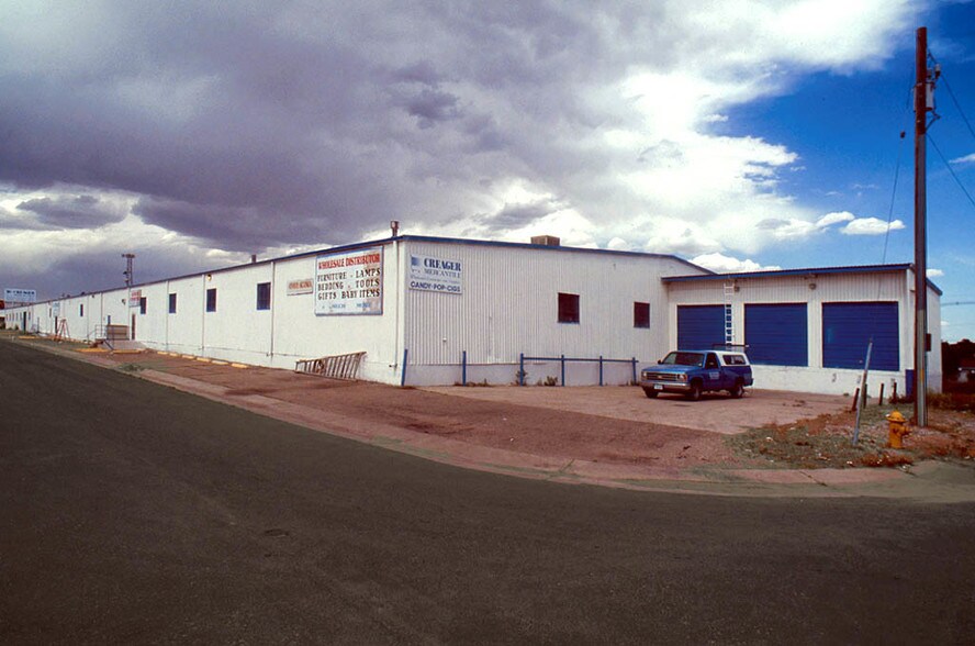More Photos Of 4900-4990 Acoma St, Denver Warehouse For Lease