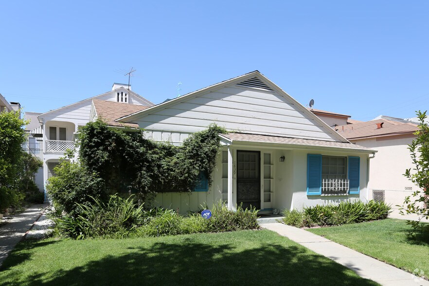 More Photos Of 1839 Thayer Ave, Los Angeles Apartments For Sale