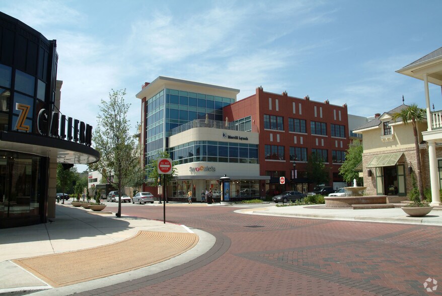 More Photos Of 9595 Six Pines Rd, The Woodlands Coworking Space