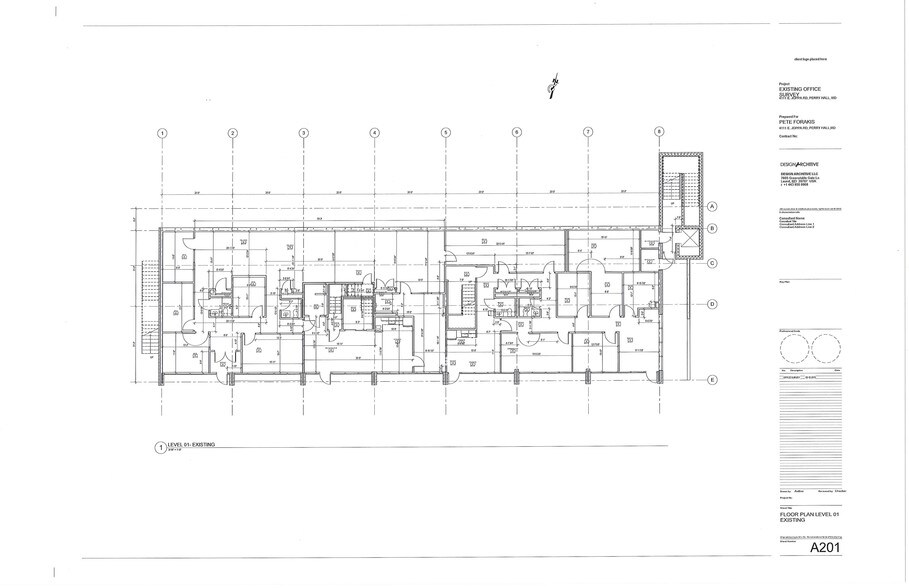 More Photos Of 4109-4111 E Joppa Rd, Nottingham Office For Lease