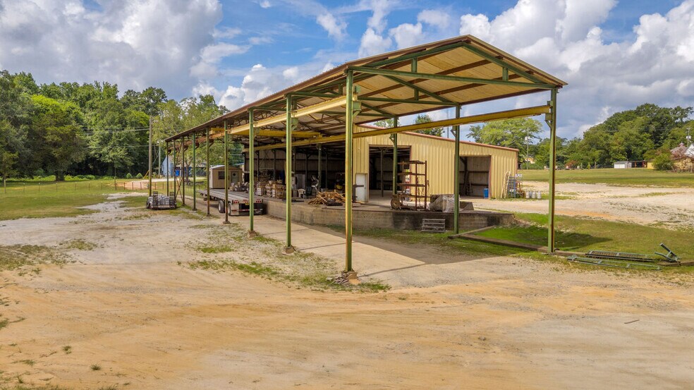 More Photos Of 00 N MCINTOSH S N MCINTOSH ST -1, Elberton Industrial For Sale