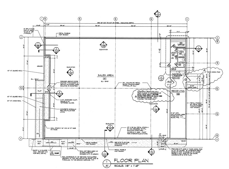 More Photos Of 540 W Brevard St, Tallahassee Freestanding For Lease