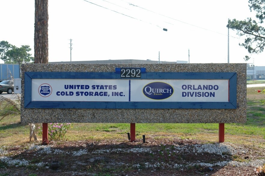 More Photos Of 2292 W Sand Lake Rd, Orlando Refrigeration Cold Storage For Lease