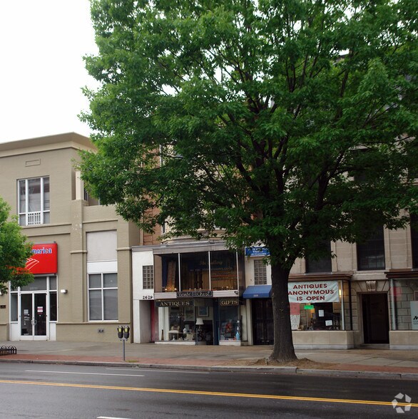 More Photos Of 2629 Connecticut Ave NW, Washington Storefront Retail Office For Lease