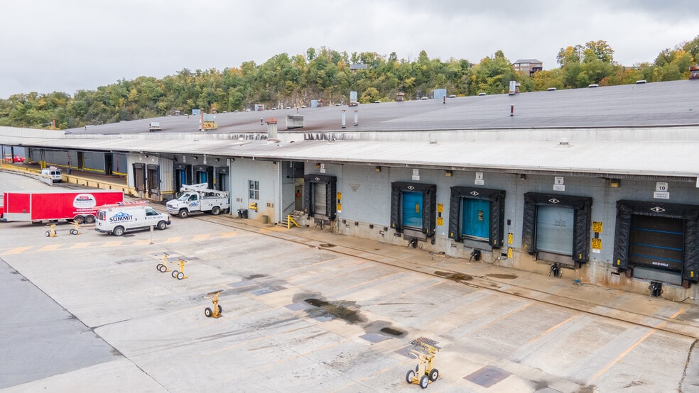 More Photos Of 540 E Broadway, Newport Manufacturing For Lease