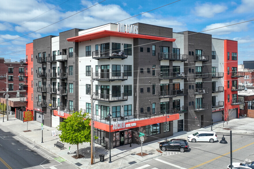 Primary Photo Of 110 N Boston Ave, Tulsa Multifamily For Sale