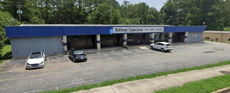 Primary Photo Of 2568 Canton Rd, Marietta Freestanding For Sale
