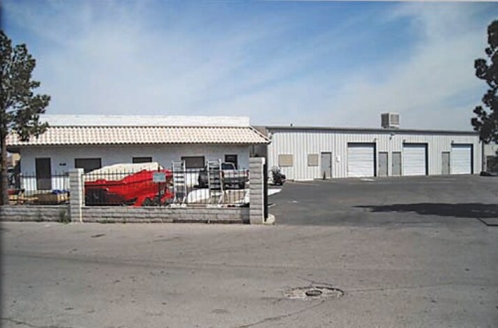 More Photos Of 648 Joey Ln, Henderson Manufacturing For Lease