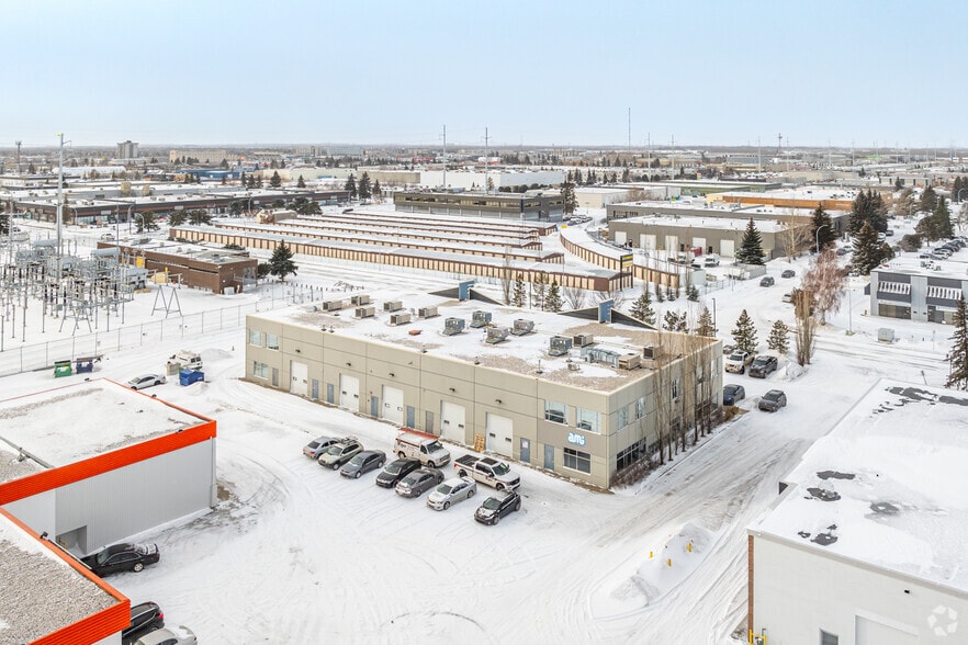 More Photos Of 10555 172 St NW, Edmonton Light Distribution For Lease