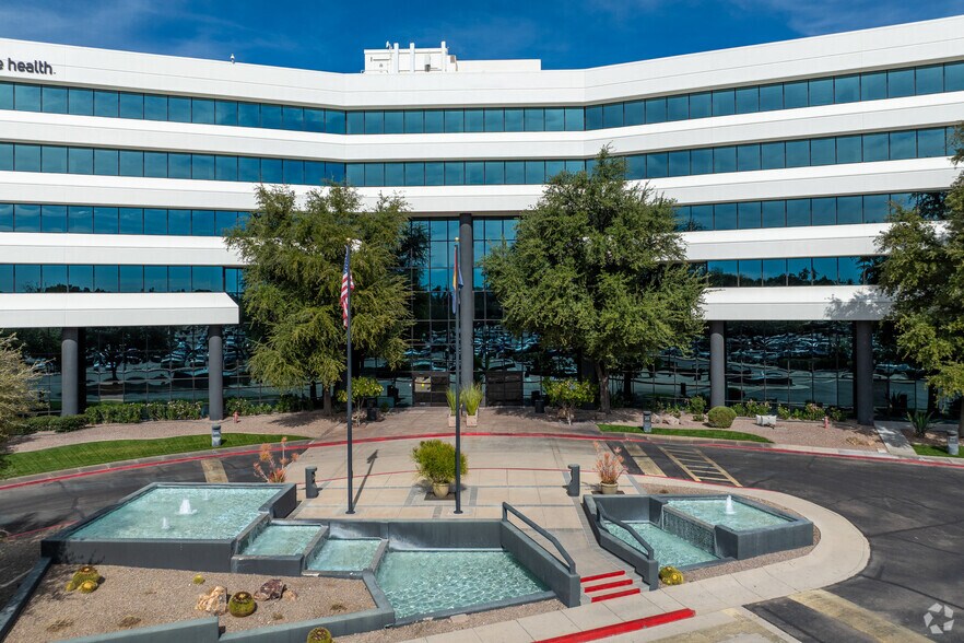 More Photos Of 333 E Wetmore Rd, Tucson Office For Lease