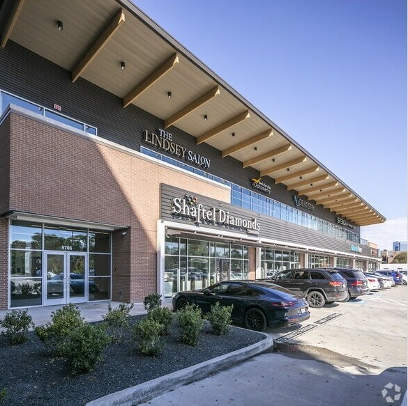 Primary Photo Of 5706 San Felipe St, Houston General Retail For Lease