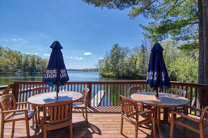 More Photos Of 1085 N County Highway F Unit 26, Birchwood Restaurant For Sale
