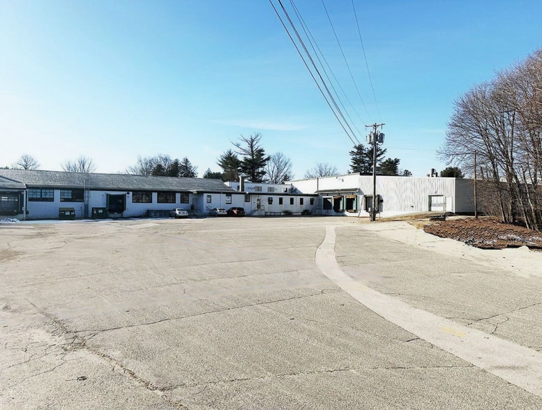Primary Photo Of 1 Hampshire Dr, Milford Manufacturing For Sale