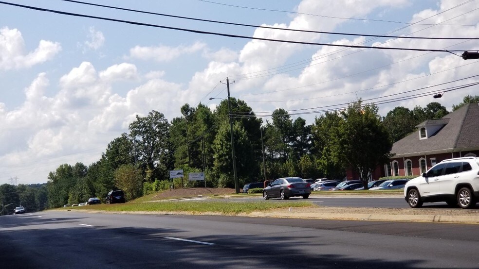 More Photos Of 2586 Lawrenceville Suwanne Rd, Suwanee Land For Sale