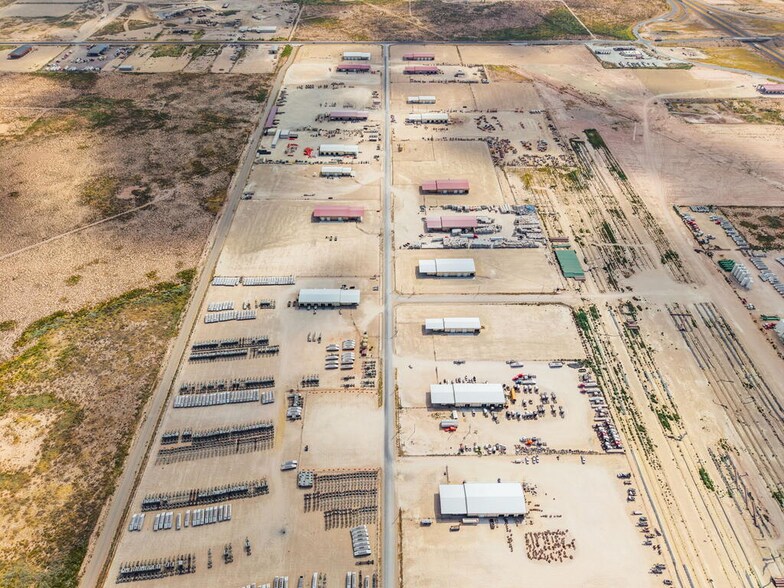 More Photos Of 16430 I-20, Odessa Warehouse For Sale