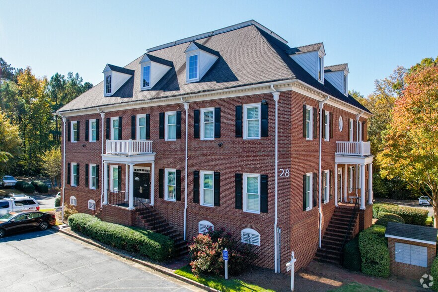 Primary Photo Of 1640 Powers Ferry Rd SE, Marietta Office For Lease
