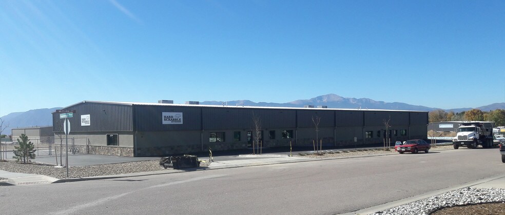 More Photos Of 7363 McClain Pt, Colorado Springs Warehouse For Lease