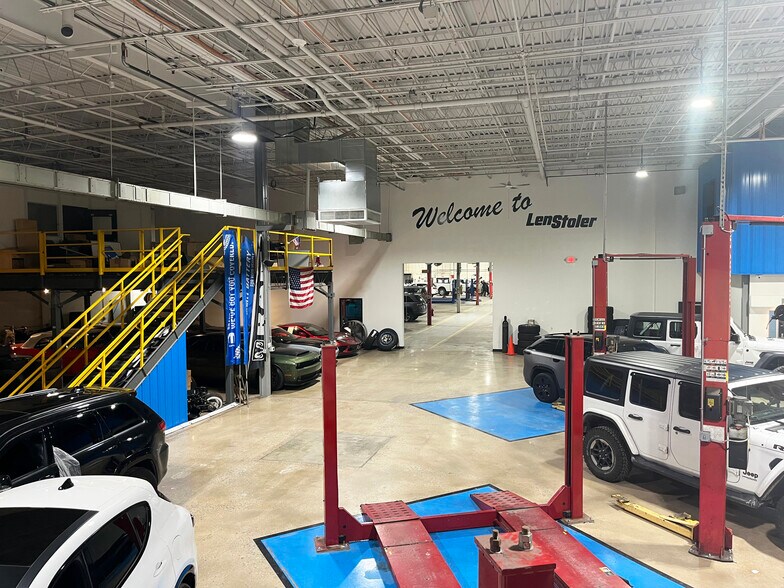 More Photos Of 861 Baltimore Blvd, Westminster Warehouse For Lease