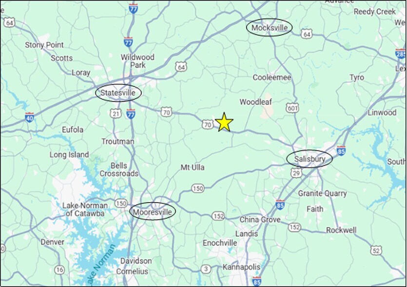 More Photos Of 0 MIMOSA St, Cleveland Land For Sale