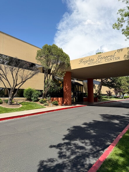 Primary Photo Of 101 Hospital Loop NE, Albuquerque Medical For Sale