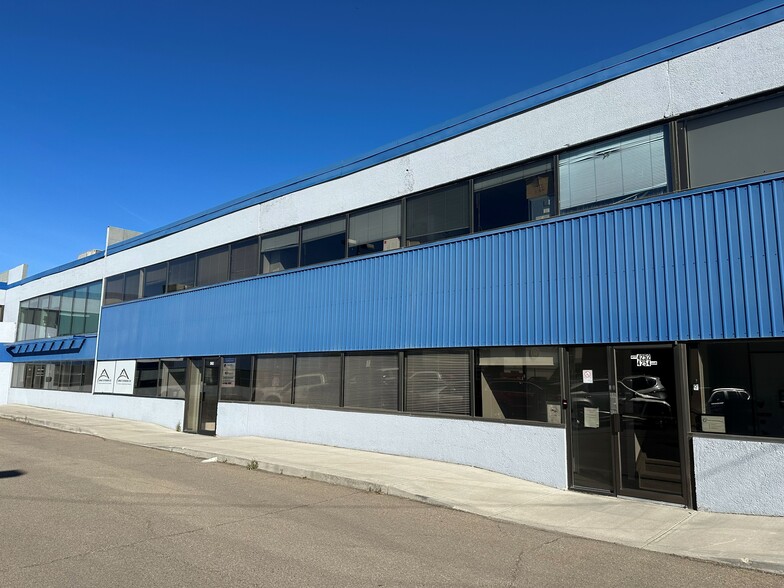 Primary Photo Of 4252 93 St NW, Edmonton Light Manufacturing For Lease
