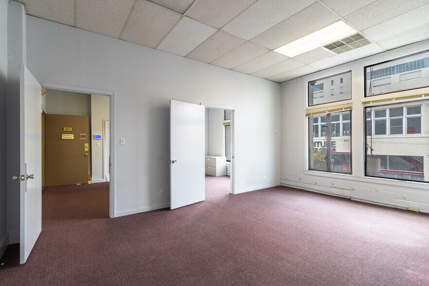 More Photos Of 1307-1311 Sutter St, San Francisco Storefront Retail Office For Sale