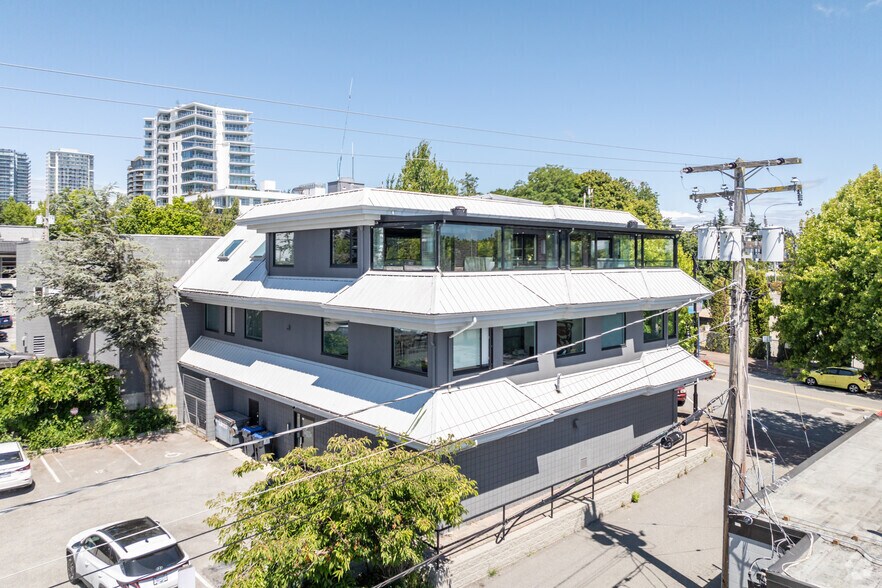 Primary Photo Of 1281 Johnston Rd, White Rock Loft Creative Space For Sale