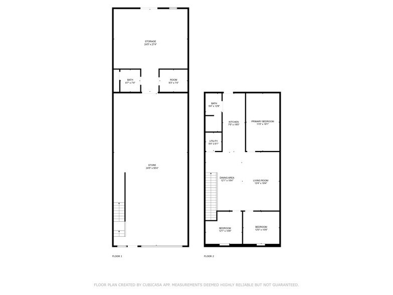 More Photos Of 130 N Main St, Mansfield Storefront Retail Office For Sale
