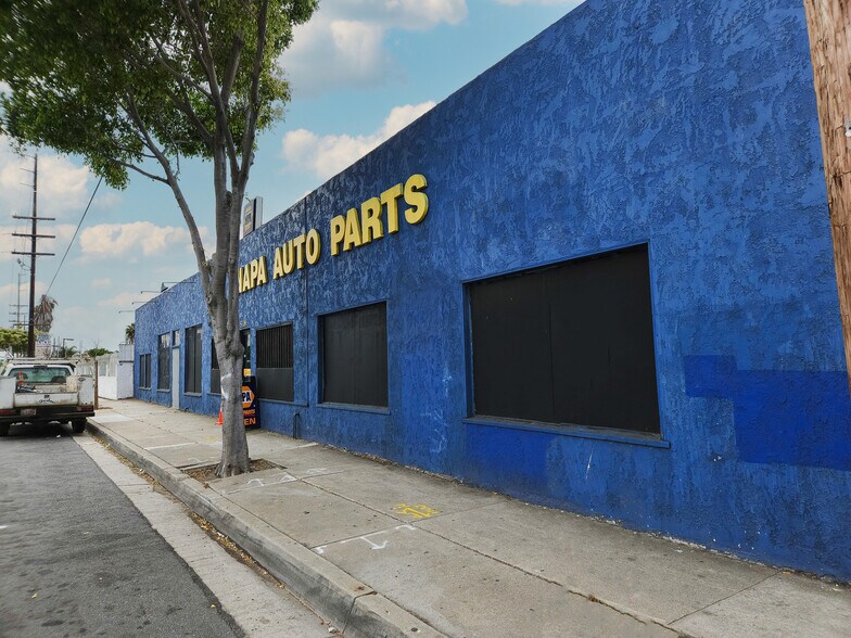 More Photos Of 518 E Sepulveda Blvd, Carson Storefront For Sale
