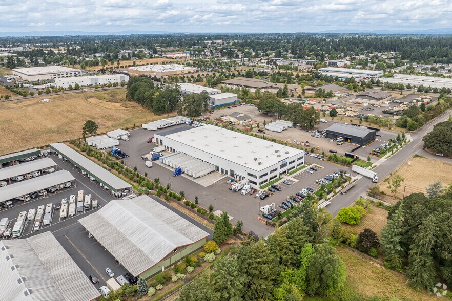 Primary Photo Of 6110 NE 152nd Ave, Vancouver Industrial For Sale