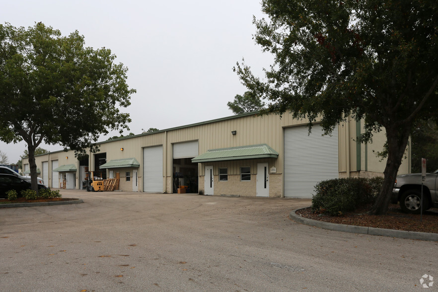 Primary Photo Of 460 NW Concourse Pl, Port Saint Lucie Light Manufacturing For Lease